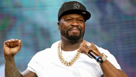 picture of 50 cent the rapper